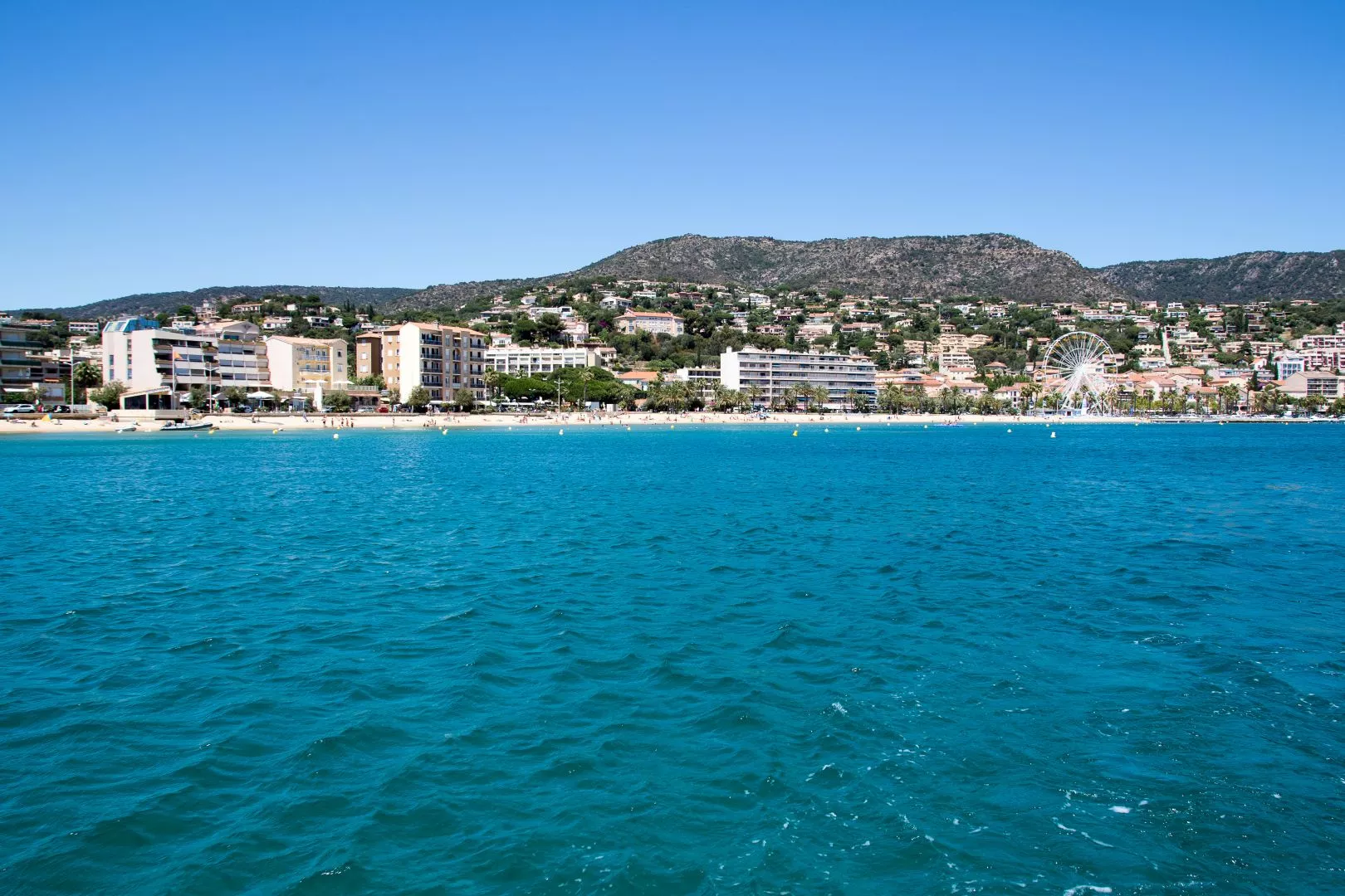 Webcam Le Lavandou